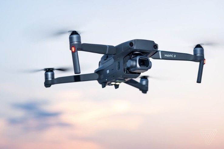 大疆希望讓任何擁有智能手機(jī)的人都能監(jiān)控附近的無(wú)人機(jī)-鋒巢網(wǎng)