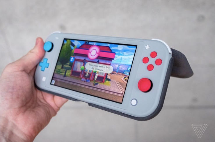 如果你有Switch Lite，你應該買這個Nintendo flip機箱-鋒巢網