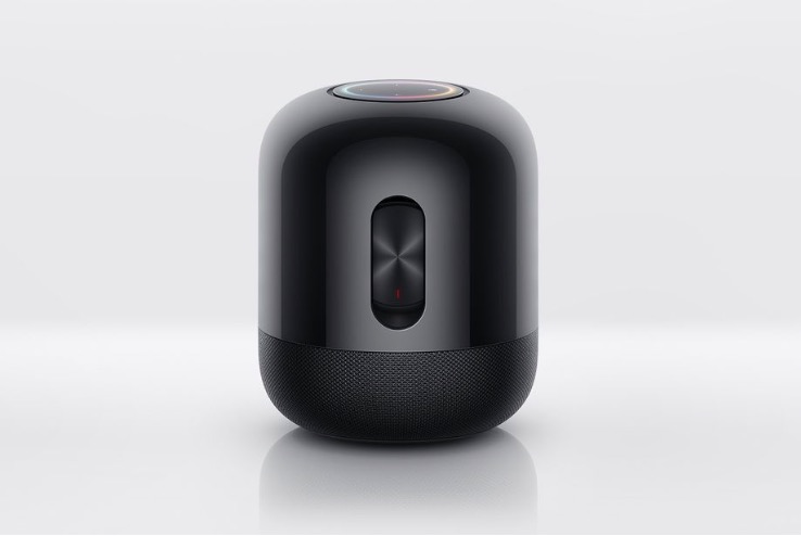 華為與Devialet合作推出了新款中國獨(dú)家智能音箱-鋒巢網(wǎng)