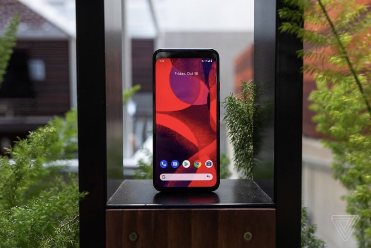 Pixel 4的平滑顯示問題將在11月的更新中得到“改善”-鋒巢網(wǎng)