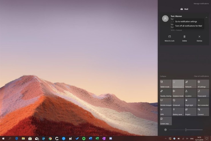 Windows 2019年11月10日的更新現(xiàn)在作為一個(gè)服務(wù)包提供-鋒巢網(wǎng)