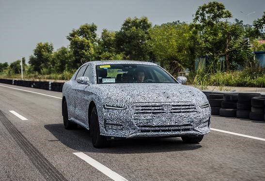 600公里續(xù)航，2.9秒提速！比亞迪漢將于2020年6月上市-鋒巢網(wǎng)