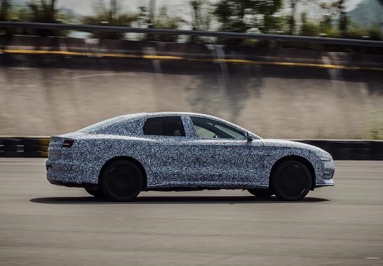 600公里續(xù)航，2.9秒提速！比亞迪漢將于2020年6月上市-鋒巢網(wǎng)