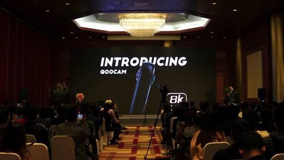 全球首款8K口袋全景相機，3998元蠻香-鋒巢網(wǎng)