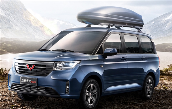 五菱宏光又進(jìn)化，五座版下月上市！-鋒巢網(wǎng)