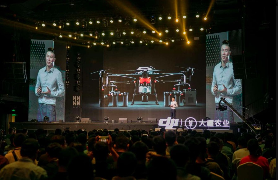 大有可為:DJI大疆智慧農(nóng)業(yè)出英雄-鋒巢網(wǎng)