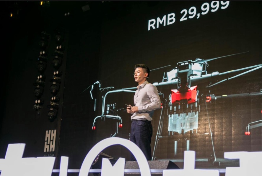 大有可為:DJI大疆智慧農(nóng)業(yè)出英雄-鋒巢網(wǎng)