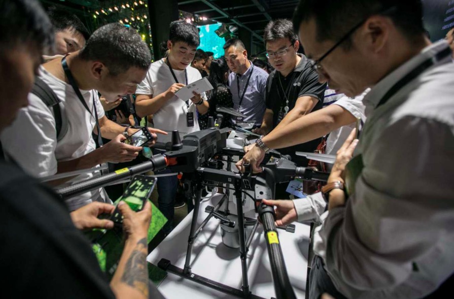 大有可為:DJI大疆智慧農(nóng)業(yè)出英雄-鋒巢網(wǎng)