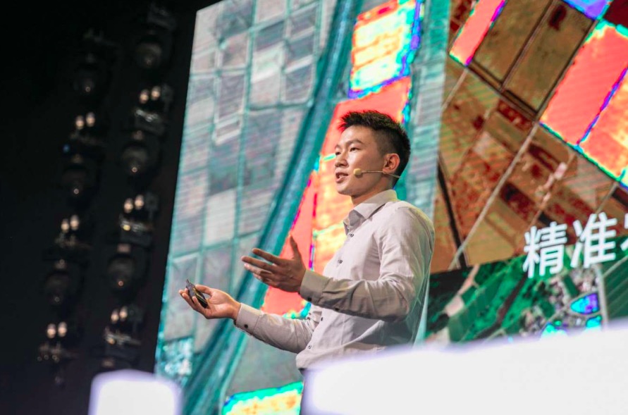 大有可為:DJI大疆智慧農(nóng)業(yè)出英雄-鋒巢網(wǎng)