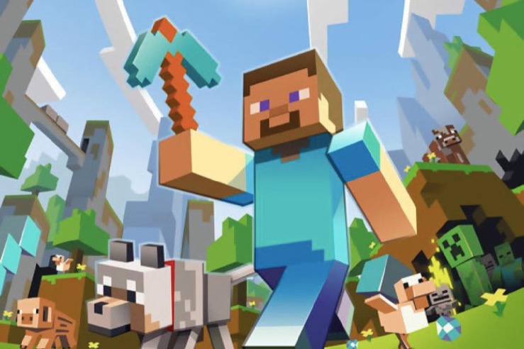 《我的世界》仍然是YouTube上觀看次數(shù)最多的游戲，高達(dá)數(shù)百億次-鋒巢網(wǎng)