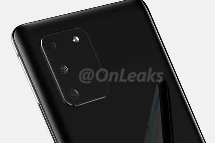 三星Galaxy S10 Lite細(xì)節(jié)泄露-鋒巢網(wǎng)