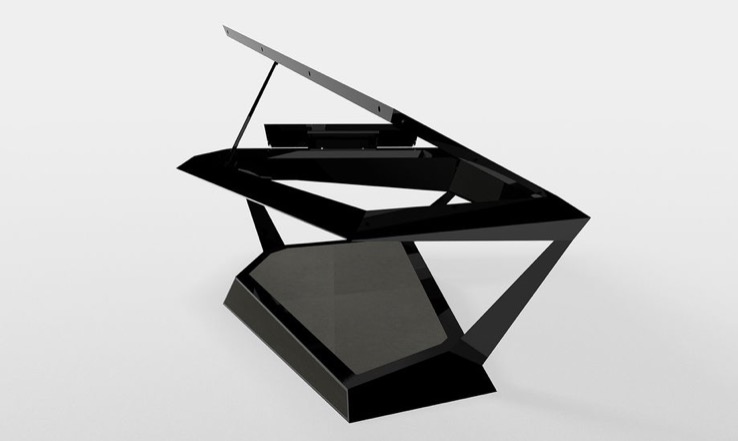 羅蘭制造了大鋼琴的賽博卡車-鋒巢網(wǎng)