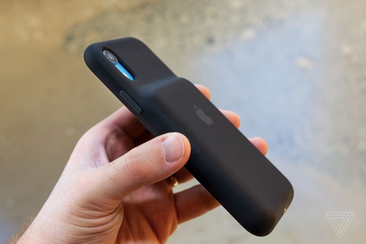 你的iPhone XS或XR電池盒可以從蘋果公司免費更換-鋒巢網(wǎng)