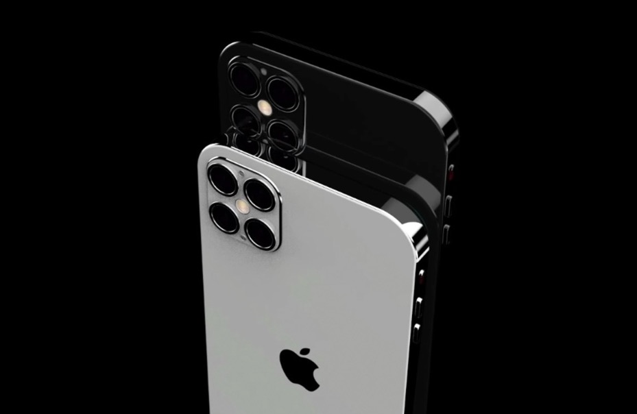 革命性作品：iPhone 12 全新設(shè)計(jì)概念登場-鋒巢網(wǎng)