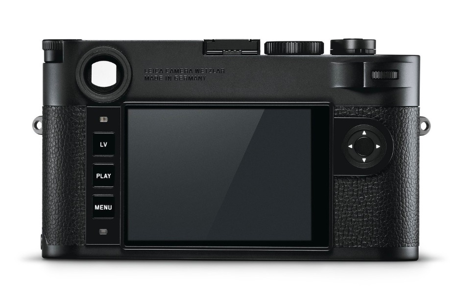 Leica 發(fā)布全新 M10 Monochrom 相機(jī)-鋒巢網(wǎng)