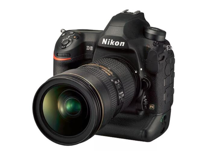 尼康的D6 pro相機將于4月份上市，售價6,500美元-鋒巢網(wǎng)