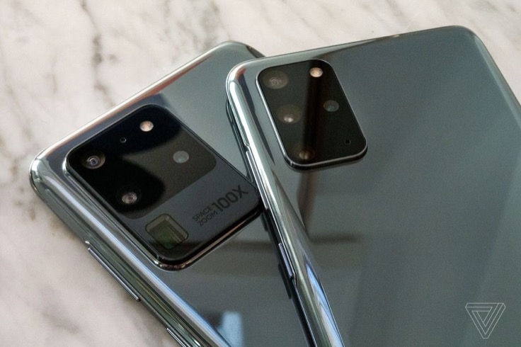 三星承諾在評論者發(fā)現(xiàn)問題后改進Galaxy S20攝像頭-鋒巢網(wǎng)