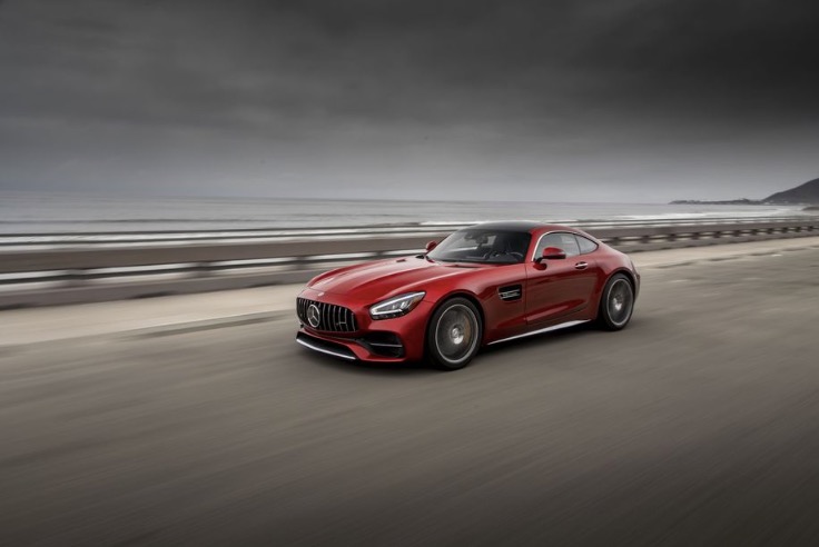 奔馳的訂購服務現(xiàn)在包括高性能的AMG車型-鋒巢網(wǎng)