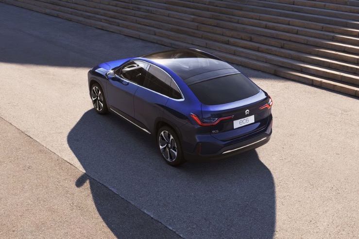 由于冠狀病毒導(dǎo)致銷量下降，Nio簽署了一項14億美元的救助計劃-鋒巢網(wǎng)