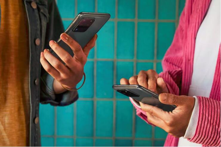 三星證實，它的airdrop式“快速分享”功能將在Galaxy S20上推出-鋒巢網(wǎng)