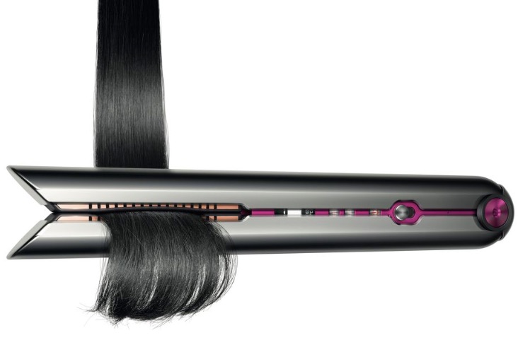 戴森最新推出的美容產(chǎn)品是一款售價(jià)499美元的直發(fā)器-鋒巢網(wǎng)