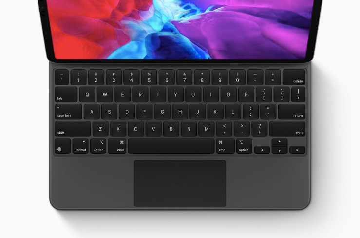 iPadOS 13.4增加了完整的鼠標和軌跡板支持-鋒巢網