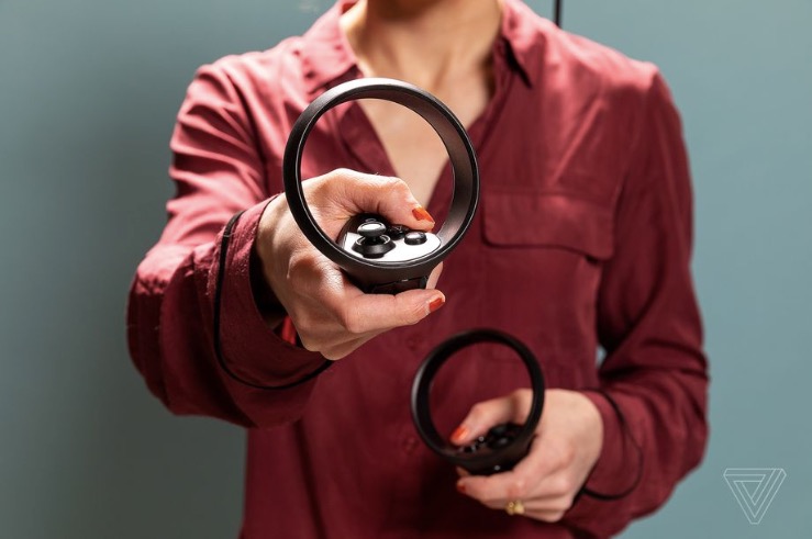 Oculus泄露一款代號(hào)為“Del Mar”的VR頭盔-鋒巢網(wǎng)