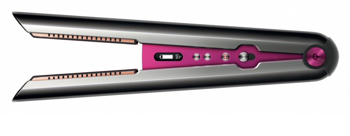 戴森最新推出的美容產(chǎn)品是一款售價(jià)499美元的直發(fā)器-鋒巢網(wǎng)