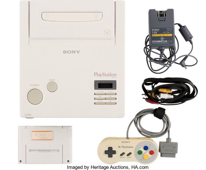 稀有的任天堂游戲機(jī)在拍賣(mài)會(huì)上以36萬(wàn)美元成交-鋒巢網(wǎng)