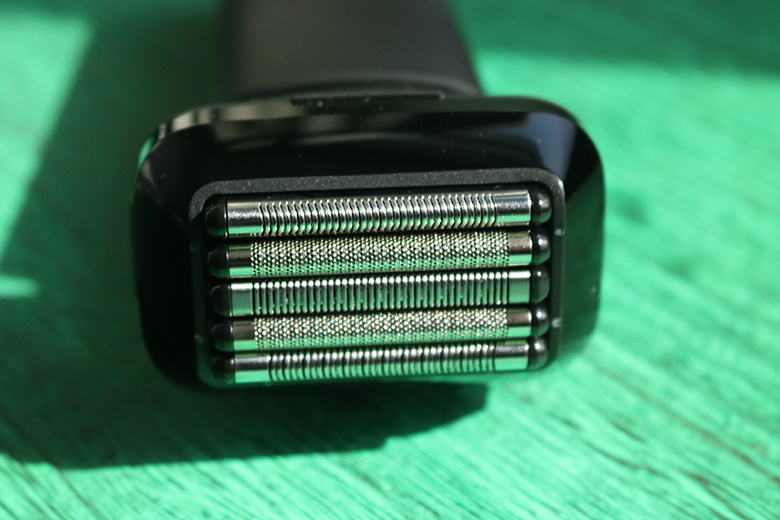 米家電動剃須刀 往復五刀頭盡享舒爽剃須-鋒巢網(wǎng)