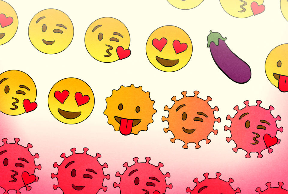 外媒談性、科技、新冠病毒-鋒巢網(wǎng)