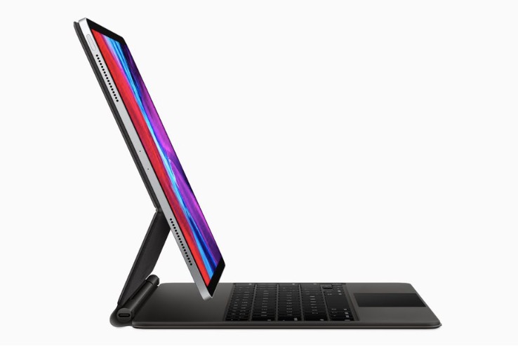 蘋(píng)果公司為iPad Pro開(kāi)發(fā)的新魔法鍵盤(pán)將于下周開(kāi)始預(yù)售-鋒巢網(wǎng)