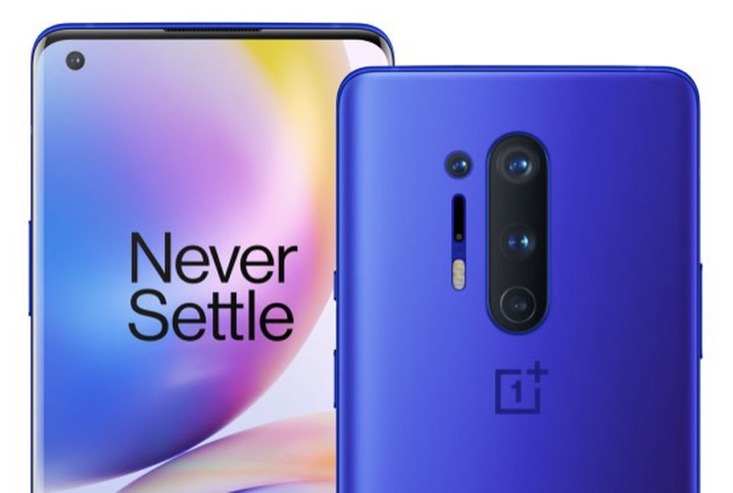 泄露OnePlus 8 Pro渲染揭示新的“深藍(lán)色”完成-鋒巢網(wǎng)