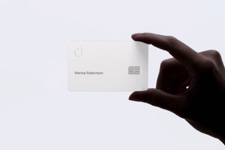 蘋果卡持卡人可以跳過4月付款而不用支付利息-鋒巢網(wǎng)