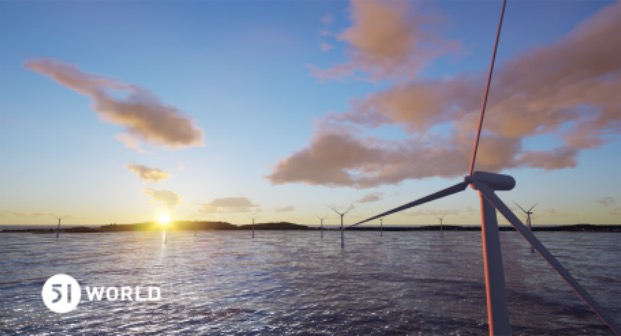 51WORLD李熠：新基建“四兩撥千斤”，為數(shù)字孿生提供場景與想象力-鋒巢網(wǎng)