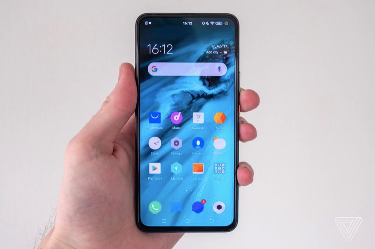 iQOO 3 5G是一款看起來不像游戲手機-鋒巢網(wǎng)