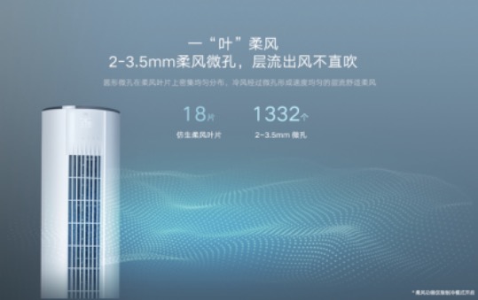 品質(zhì)家電新享季 小米冰箱、空調(diào)、洗衣機(jī)多款新品發(fā)布備戰(zhàn)618-鋒巢網(wǎng)