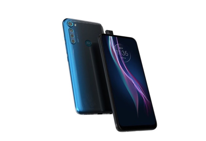 摩托羅拉的新彈出式照相手機(jī)有更大的電池和更快的處理器-鋒巢網(wǎng)