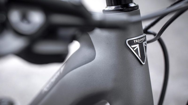 英國Triumph摩托車公司推出首款電動自行車-鋒巢網