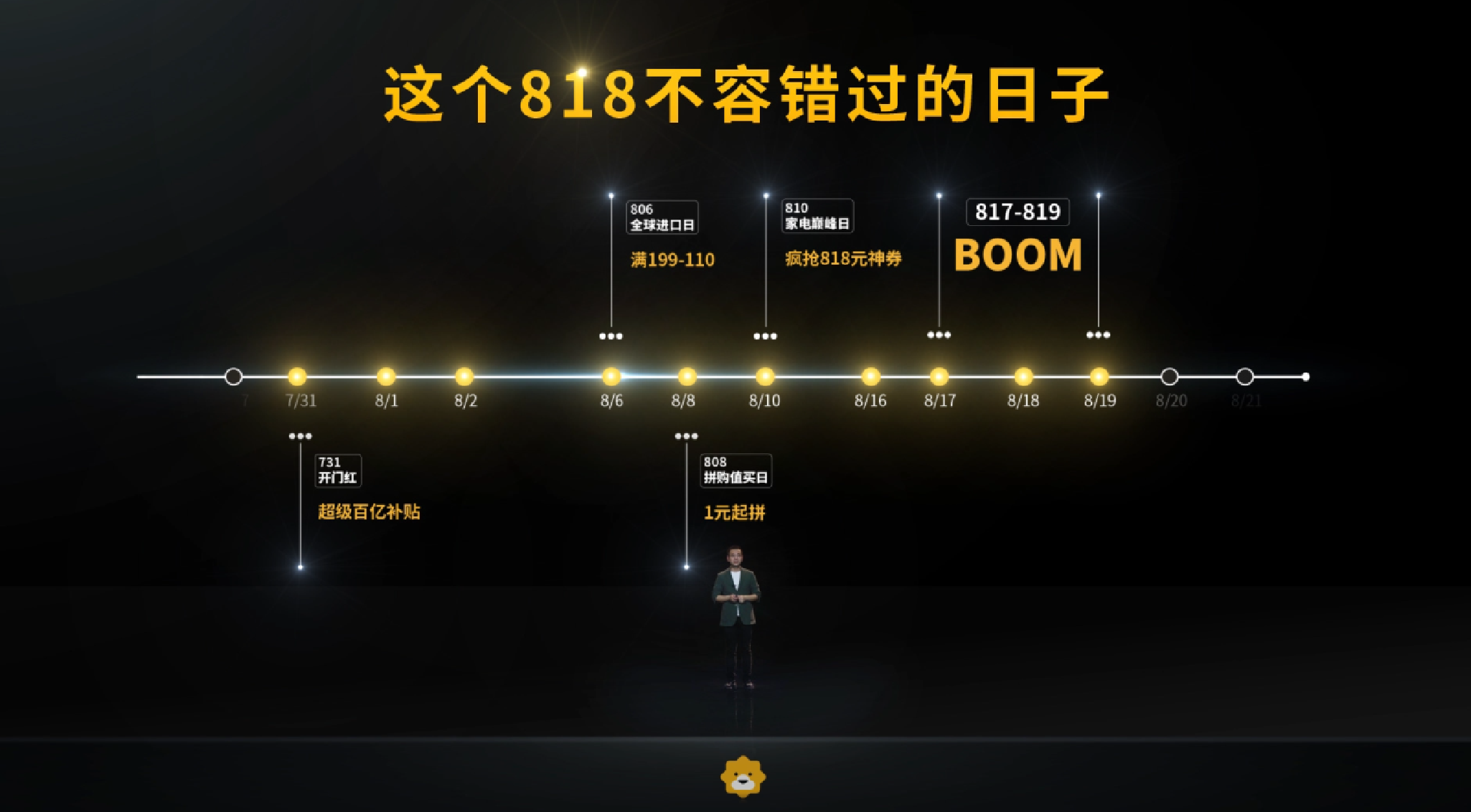 蘇寧818官宣:由“零售商”升級(jí)為“零售服務(wù)商”-鋒巢網(wǎng)