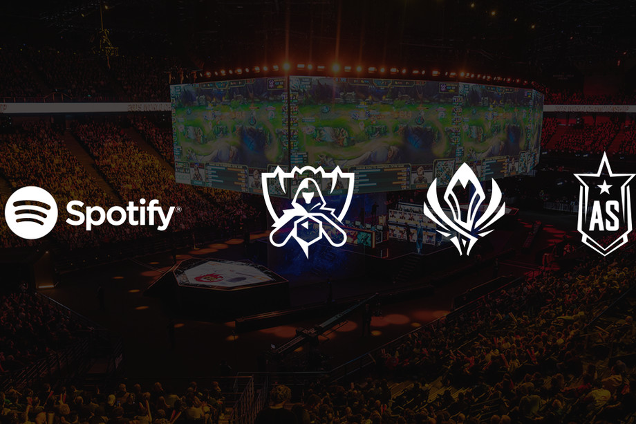 Spotify推出了《英雄聯(lián)盟》獨家電子競技播客-鋒巢網(wǎng)