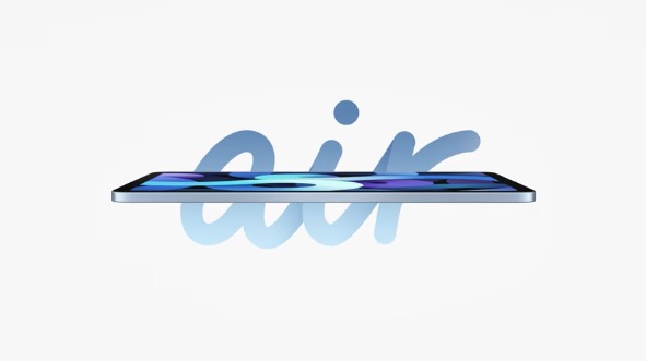 蘋果發(fā)布了看起來更像iPad Pro的新款iPad Air，起價599美元-鋒巢網(wǎng)