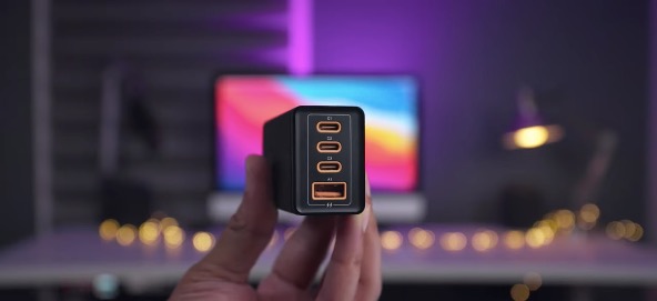 HyperJuice的新型可堆疊GaN充電器支持高達1600W和48個USB-C端口-鋒巢網(wǎng)