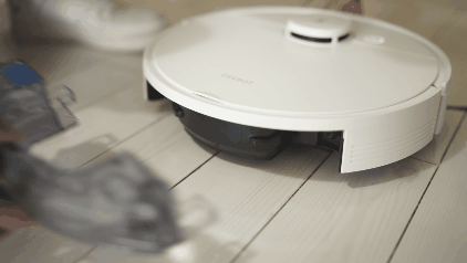 科沃斯地寶DEEBOT N8體驗(yàn)：有效清潔除菌，創(chuàng)新看得見-鋒巢網(wǎng)