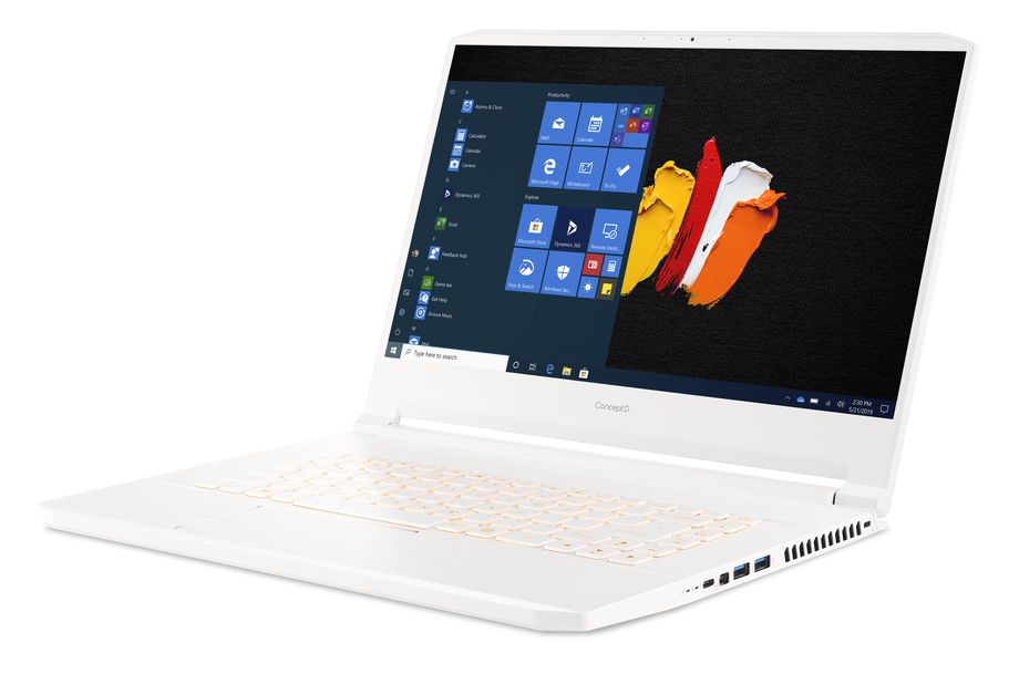 Acer與保時捷設計合作推出Acer Book RS筆記本電腦-鋒巢網