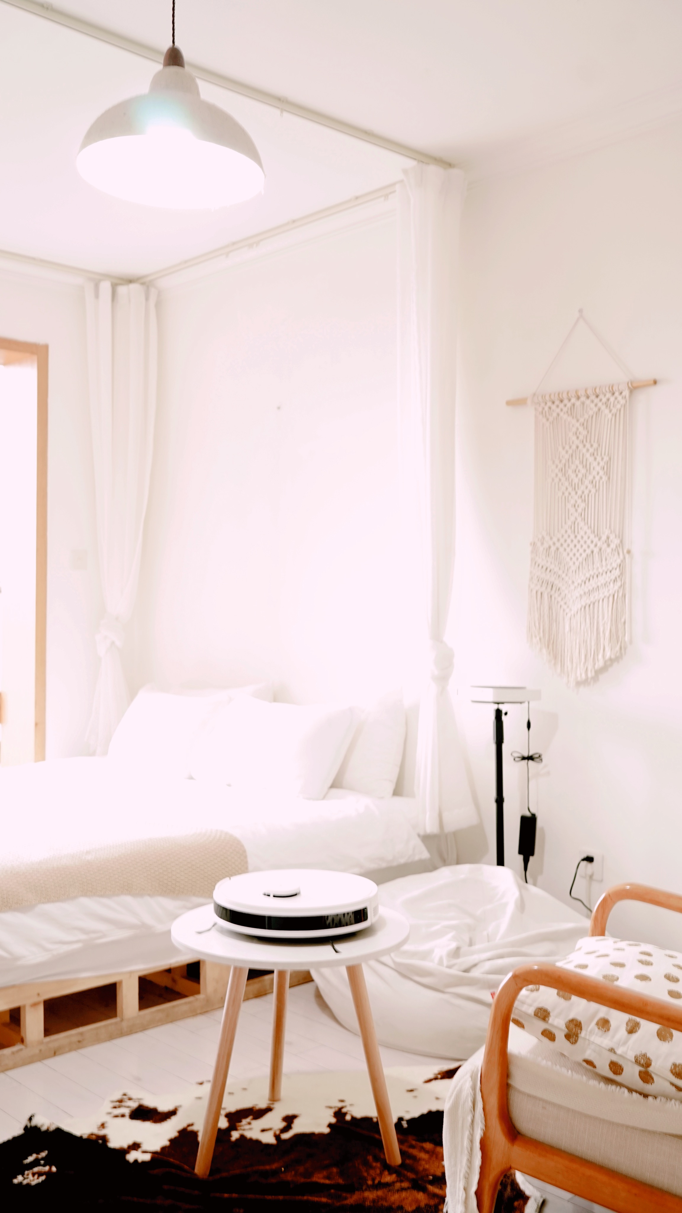 科沃斯地寶DEEBOT N8體驗(yàn)：有效清潔除菌，創(chuàng)新看得見-鋒巢網(wǎng)