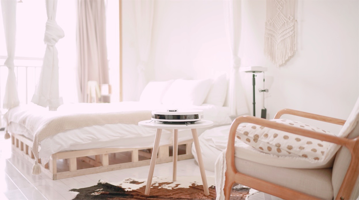 科沃斯地寶DEEBOT N8體驗(yàn)：有效清潔除菌，創(chuàng)新看得見-鋒巢網(wǎng)