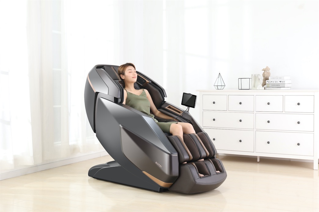 榮泰YN8800按摩椅體驗(yàn)：減少焦慮，學(xué)會(huì)生活的柔軟-鋒巢網(wǎng)