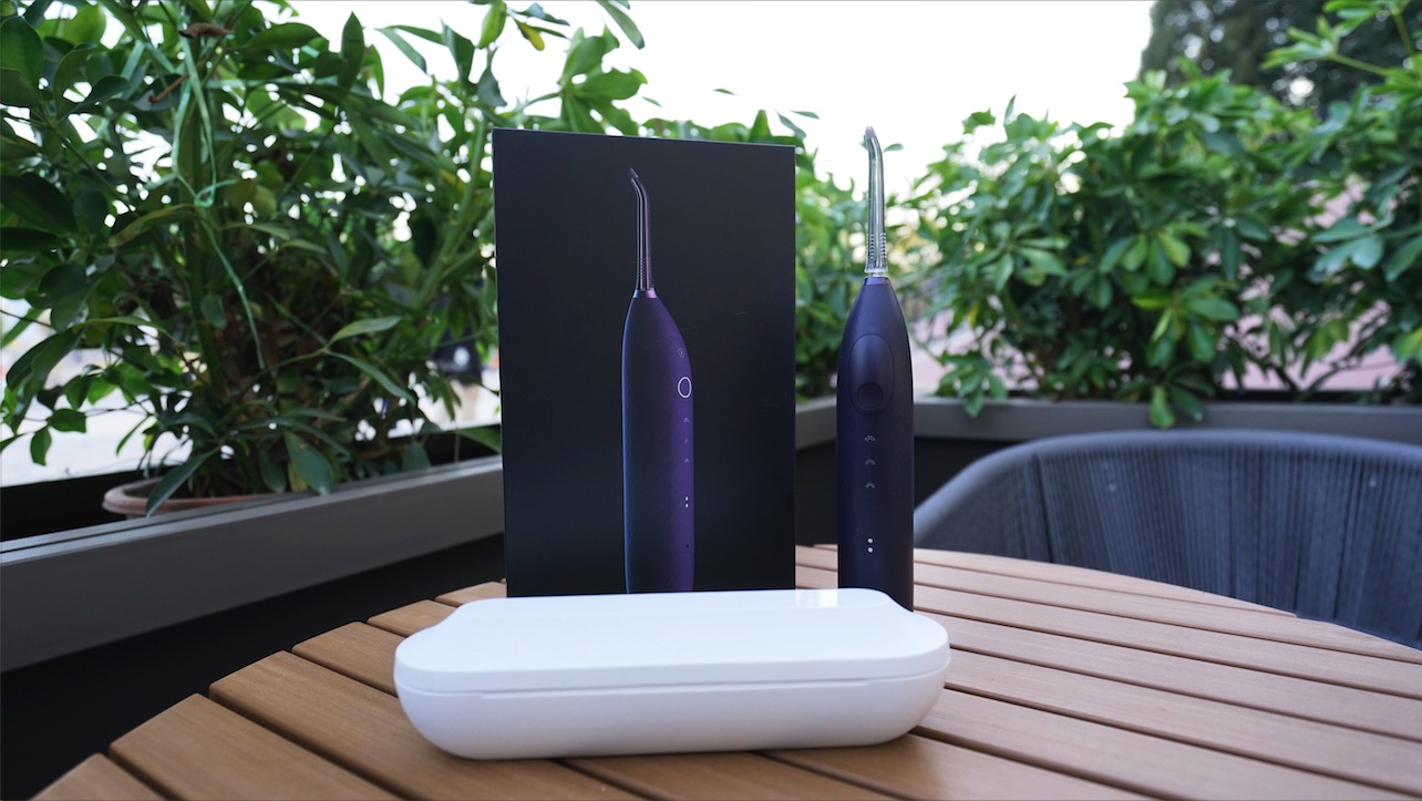 Oclean全新護(hù)牙黑科技產(chǎn)品體驗(yàn)：輕松護(hù)理新升級(jí)-鋒巢網(wǎng)