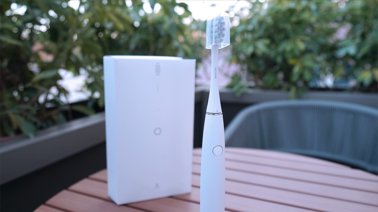 Oclean全新護(hù)牙黑科技產(chǎn)品體驗(yàn)：輕松護(hù)理新升級(jí)-鋒巢網(wǎng)